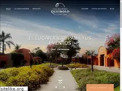 Sites similar to casahaciendaqueirolo.com