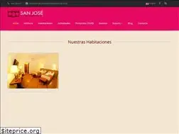 Sites similar to casahaciendasanjose.com