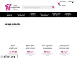Sites similar to casaharmonia.com.br