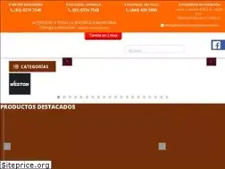 Sites similar to casahectorpalacios.com.mx