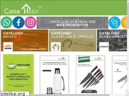 Sites similar to casahedy.com.ar