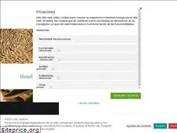 Sites similar to casahernanz.es