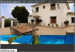 Sites similar to casahiguera.com