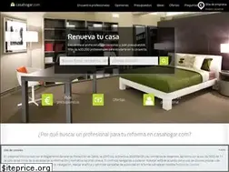 Sites similar to casahogar.com
