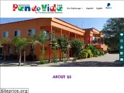 Sites similar to casahogarpandevida.org