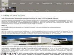 Sites similar to casahome.ch