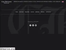 Sites similar to casahortensia.com