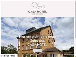 Sites similar to casahotel.de
