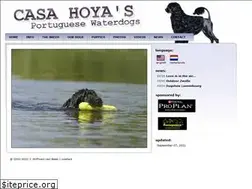 Sites similar to casahoyas.com