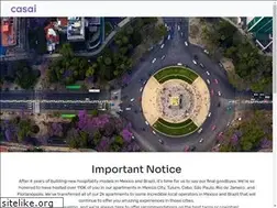 Sites similar to casai.com