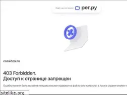 Sites similar to casaideal.ru
