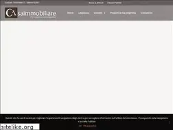 Sites similar to casaimmo.it