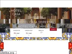 Sites similar to casaimperial.com