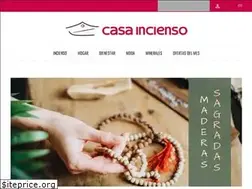 Sites similar to casaincienso.com