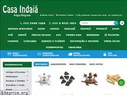 Sites similar to casaindaia.com.br