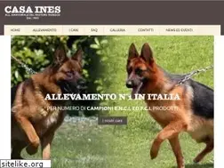 Sites similar to casaines.it