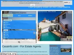 Sites similar to casainfo.com