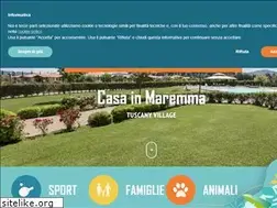 Sites similar to casainmaremma.net