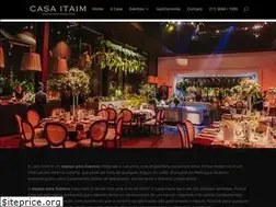 Sites similar to casaitaim.com.br