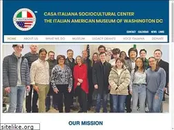 Sites similar to casaitalianacenter.org