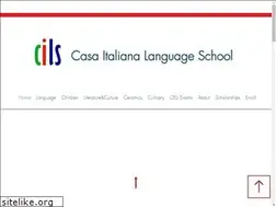 Sites similar to casaitalianaschool.org
