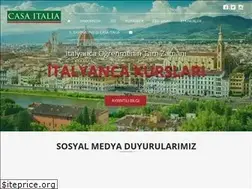 Sites similar to casaitaliatr.com