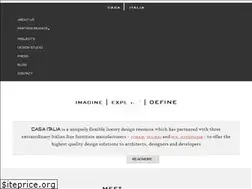 Sites similar to casaitaliausa.com