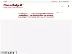 Sites similar to casaitaly.it