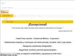Sites similar to casajacintamexico.com