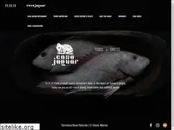 Sites similar to casajaguartulum.com