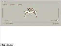 Sites similar to casajanuario.pt