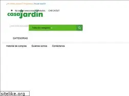 Sites similar to casajardin.com.uy