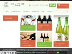 Sites similar to casajauregi.com