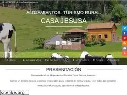 Sites similar to casajesusa.com