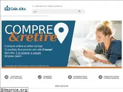 Sites similar to casajoka.com.br
