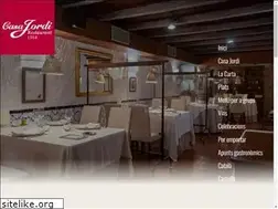 Sites similar to casajordi.es