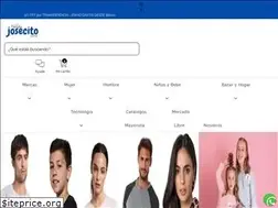 Sites similar to casajosecito.com.ar