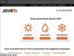 Sites similar to casajove.com