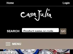 Sites similar to casajulia.co.uk