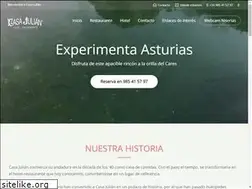 Sites similar to casajulian.com