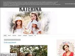 Sites similar to casakaterina.blogspot.com