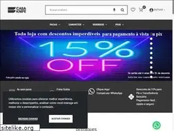 Sites similar to casaknife.com.br