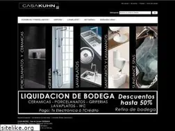 Sites similar to casakuhn.cl
