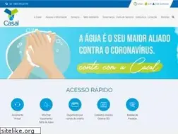 Sites similar to casal.al.gov.br