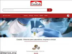 Sites similar to casalab.com.br