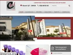 Sites similar to casalabpalmier.com