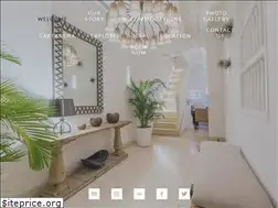Sites similar to casalacartujita.com