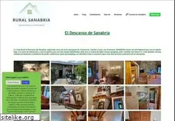 Sites similar to casalagosanabria.com