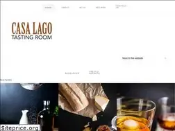 Sites similar to casalagotastingroom.com