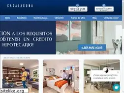 Sites similar to casalaguna.com.ec